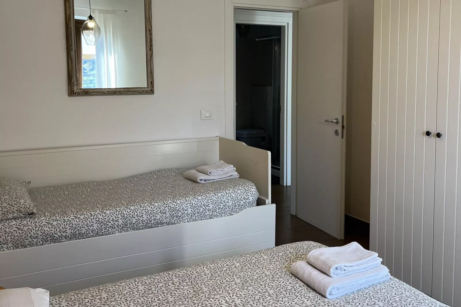 Ca' Serena Trilo Greta - Slaapkamer