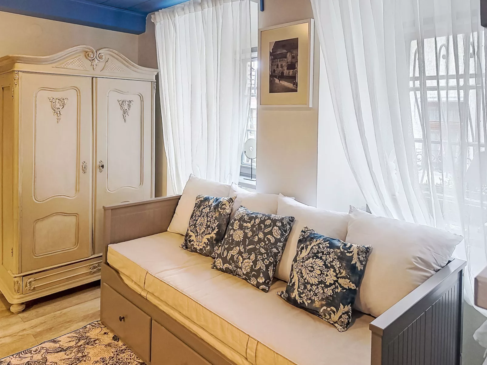 Luxury Suite 244 - Binnen