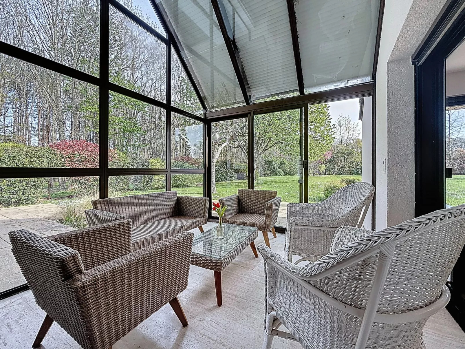 Villa Kerpunce - Binnen