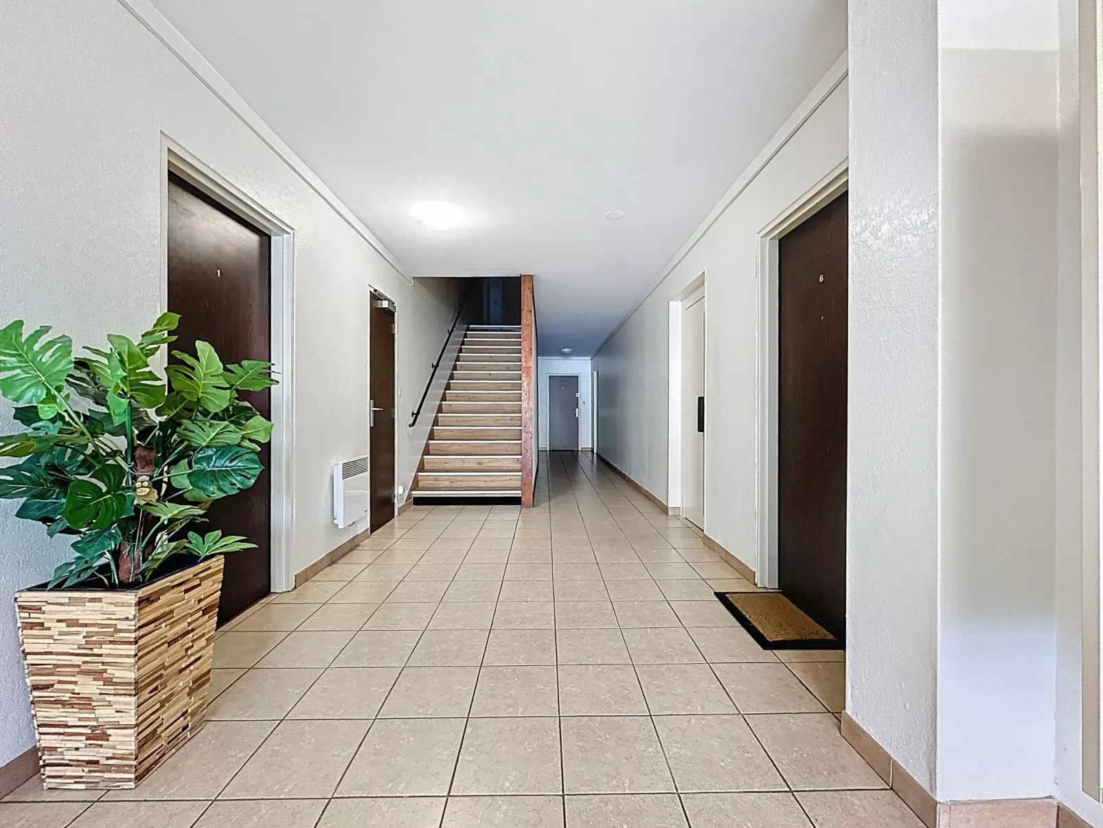 Les Criques - Buiten