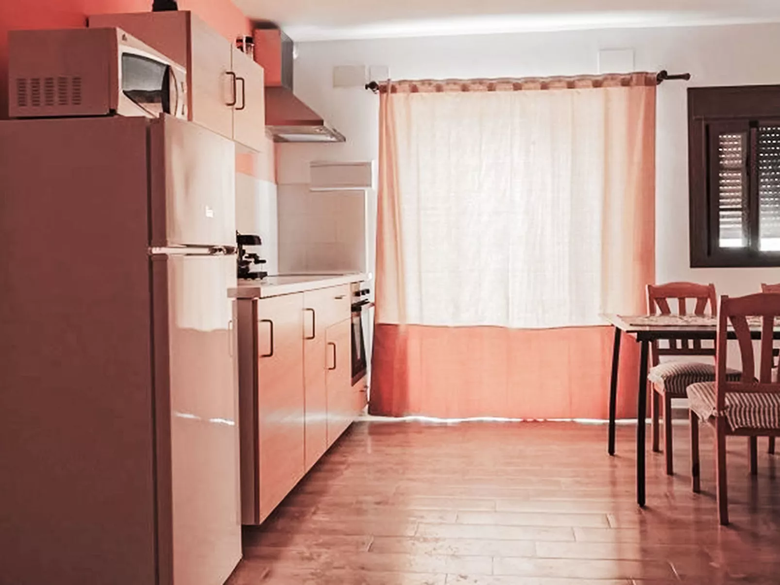 Nido Aguila Blanca - Binnen