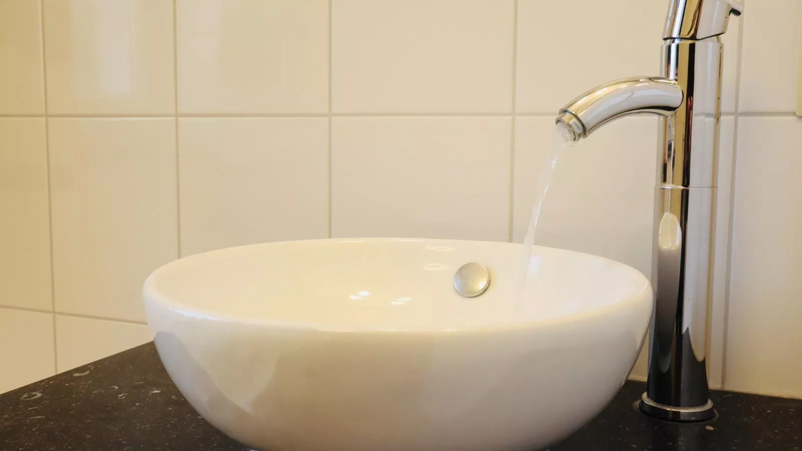 Gite de Temme - Badkamer