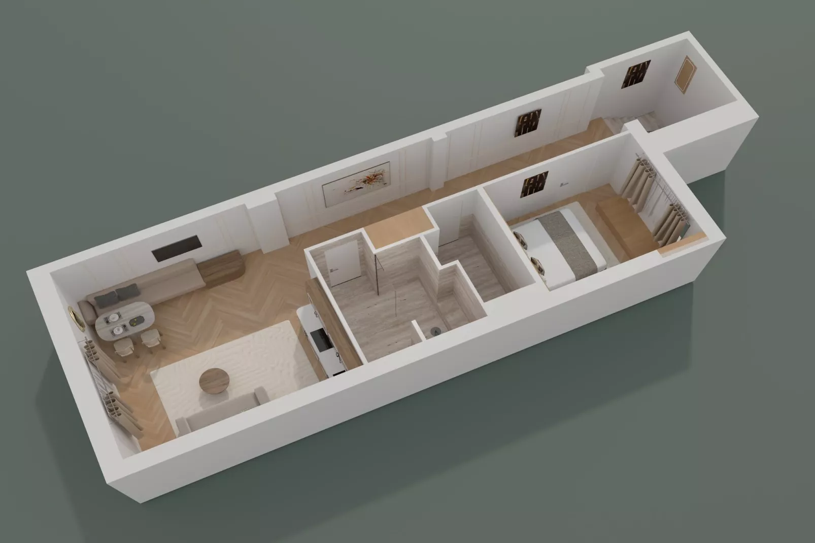 SAINT DENIS 198 - Niet-getagd