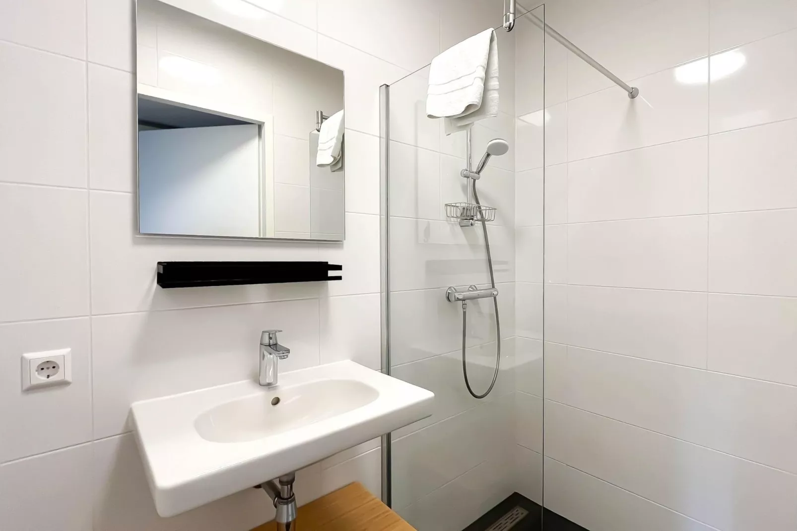 Havenzicht - Badkamer