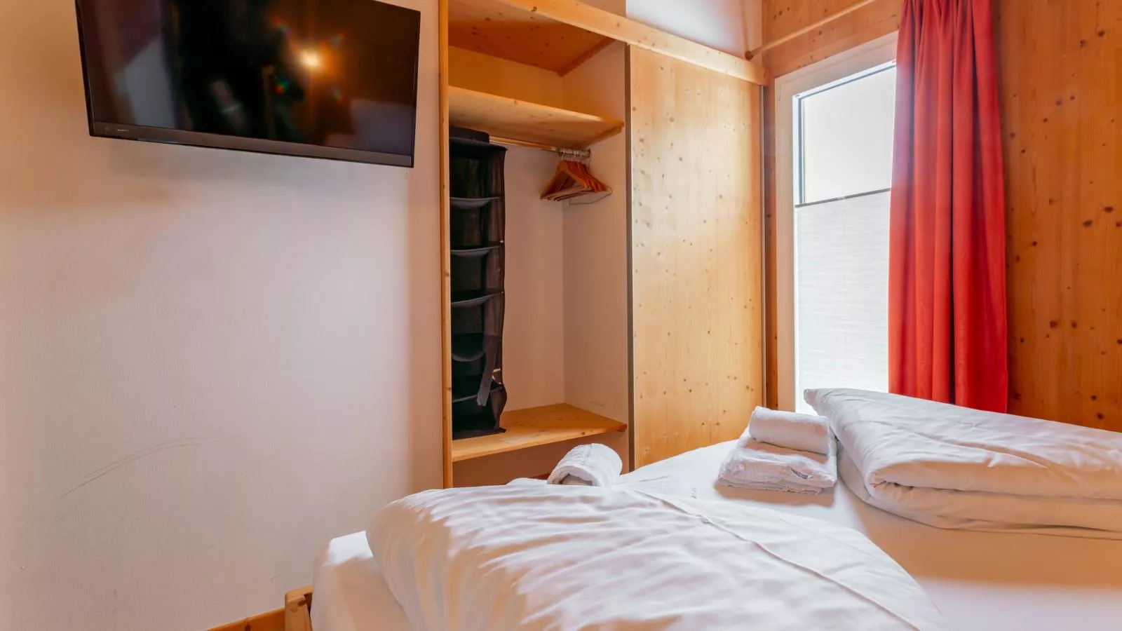 Spatzennest - Slaapkamer