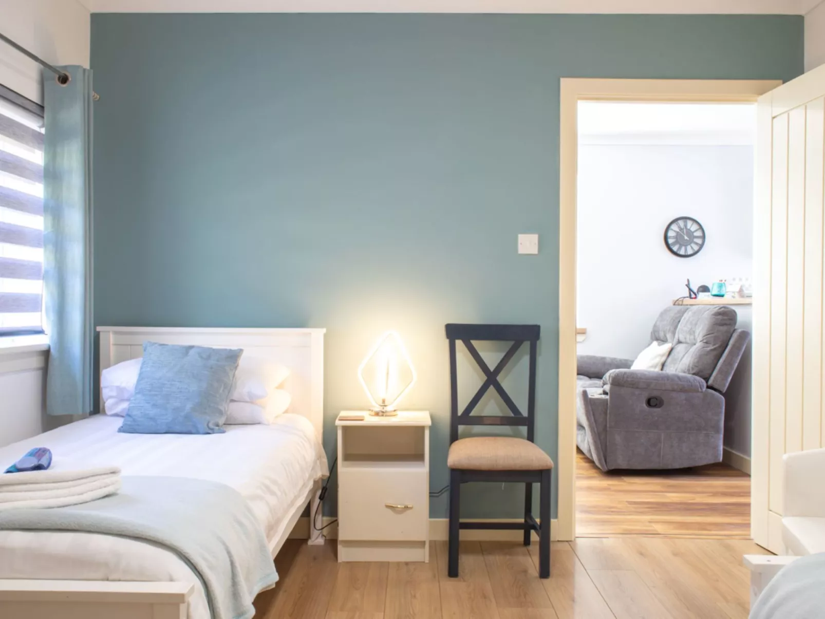 Skeabost Chalet - Binnen