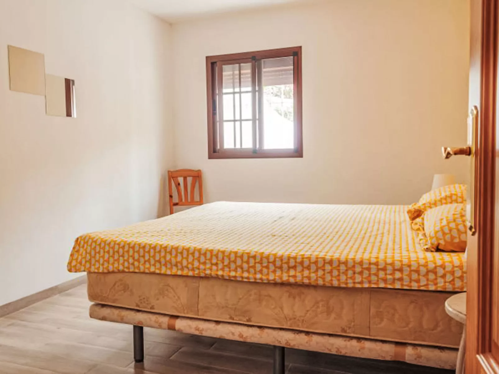 Nido Aguila Blanca - Binnen