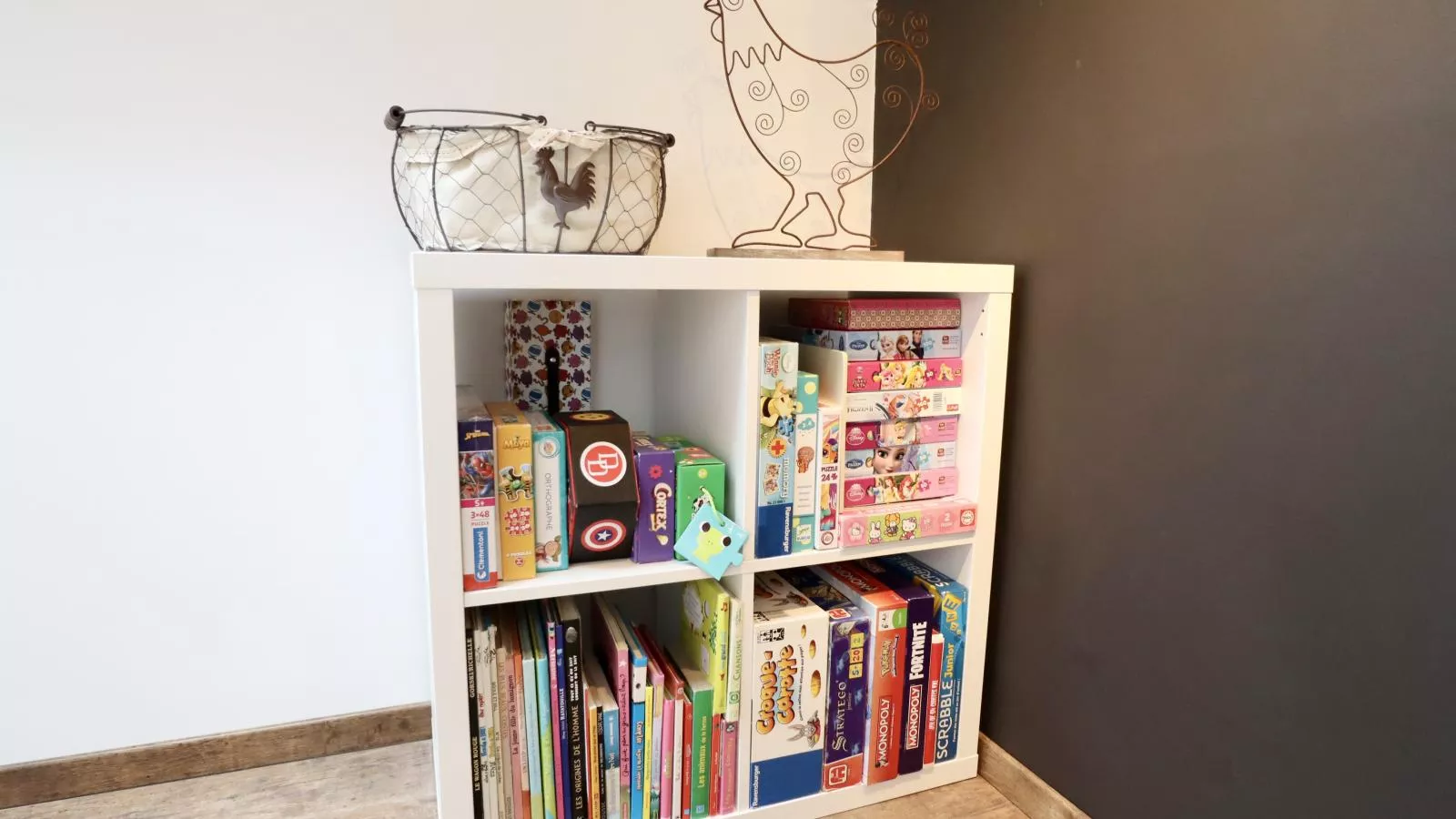 Gite de Temme - Recreatieruimte