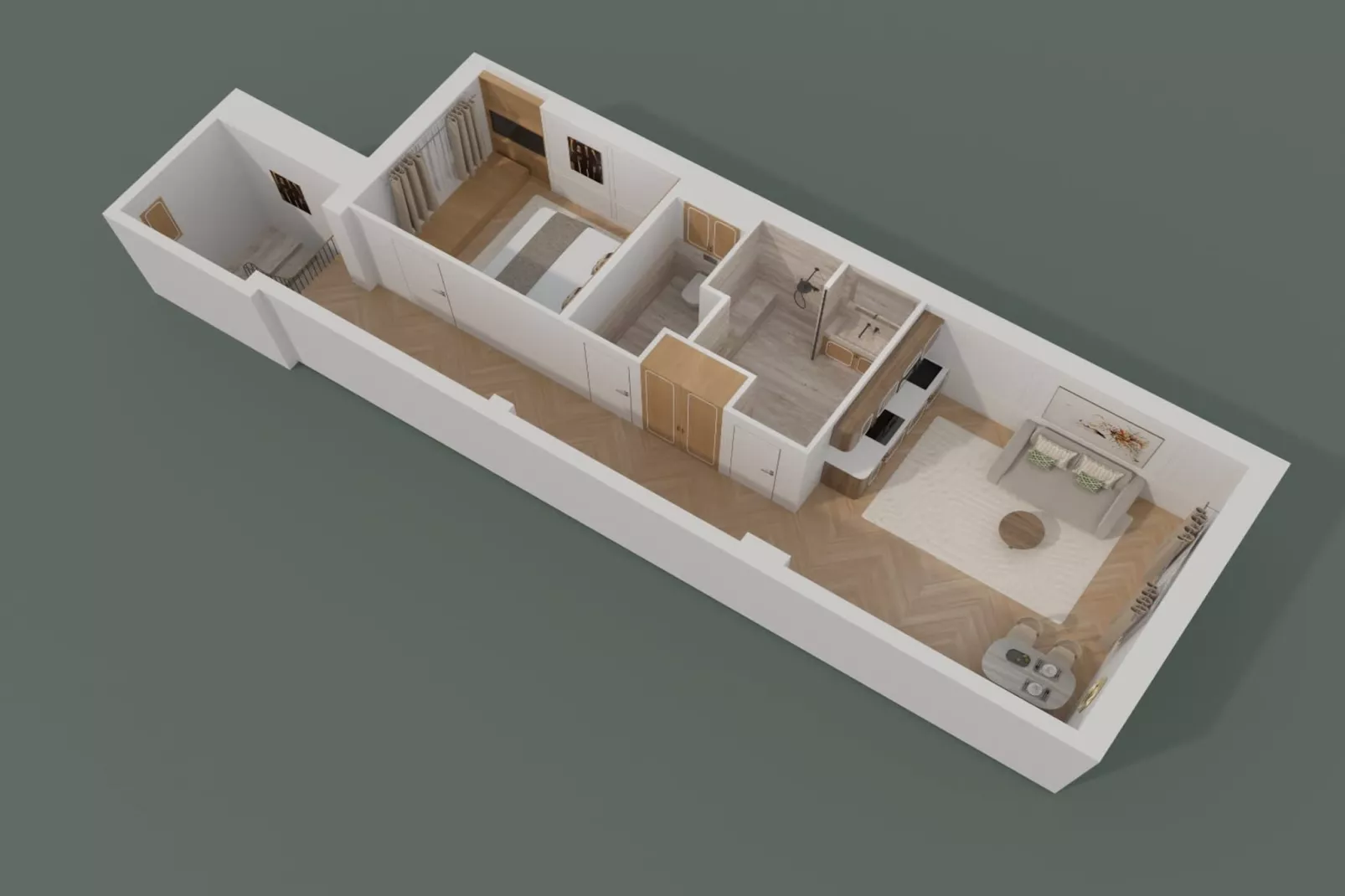 SAINT DENIS 198 - Niet-getagd