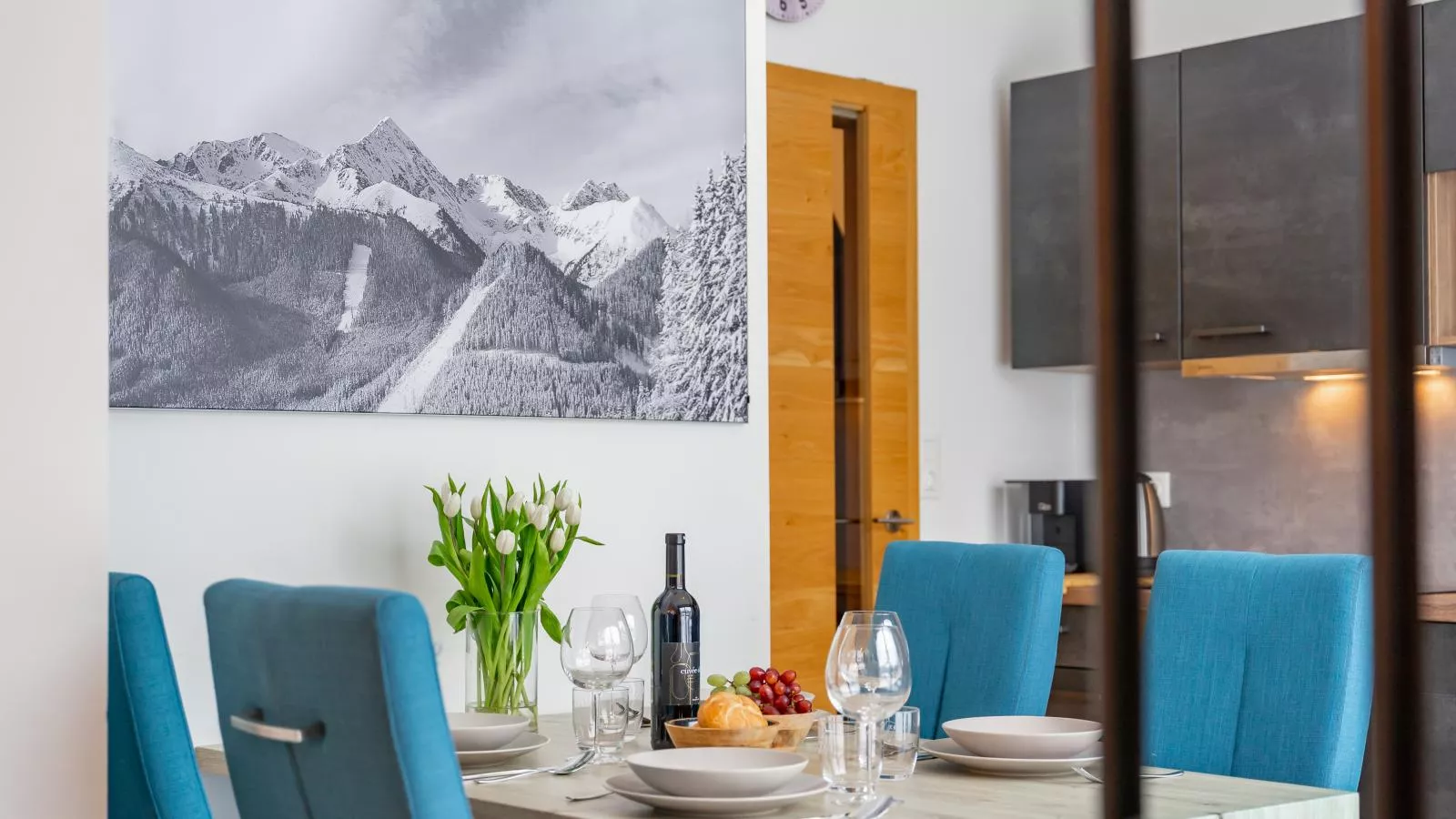 Bösenstein - Eetkamer