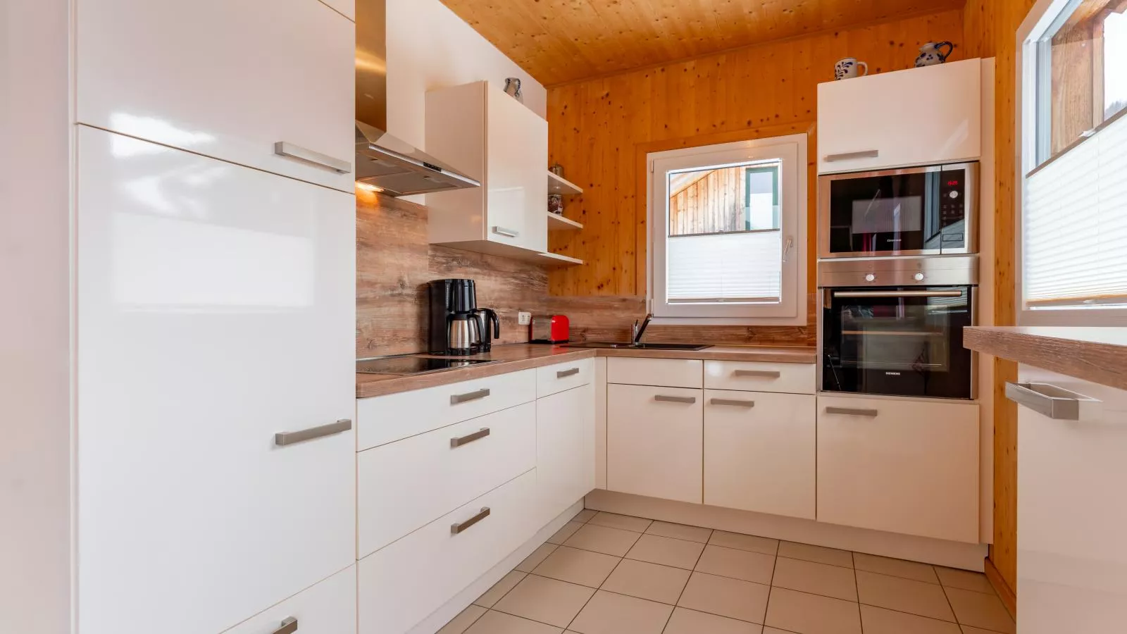Gipfelzauber - Keuken