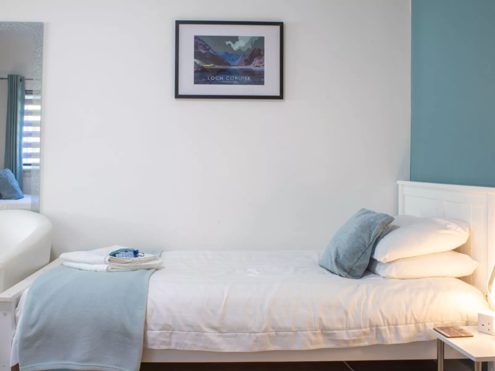 Skeabost Chalet - Binnen