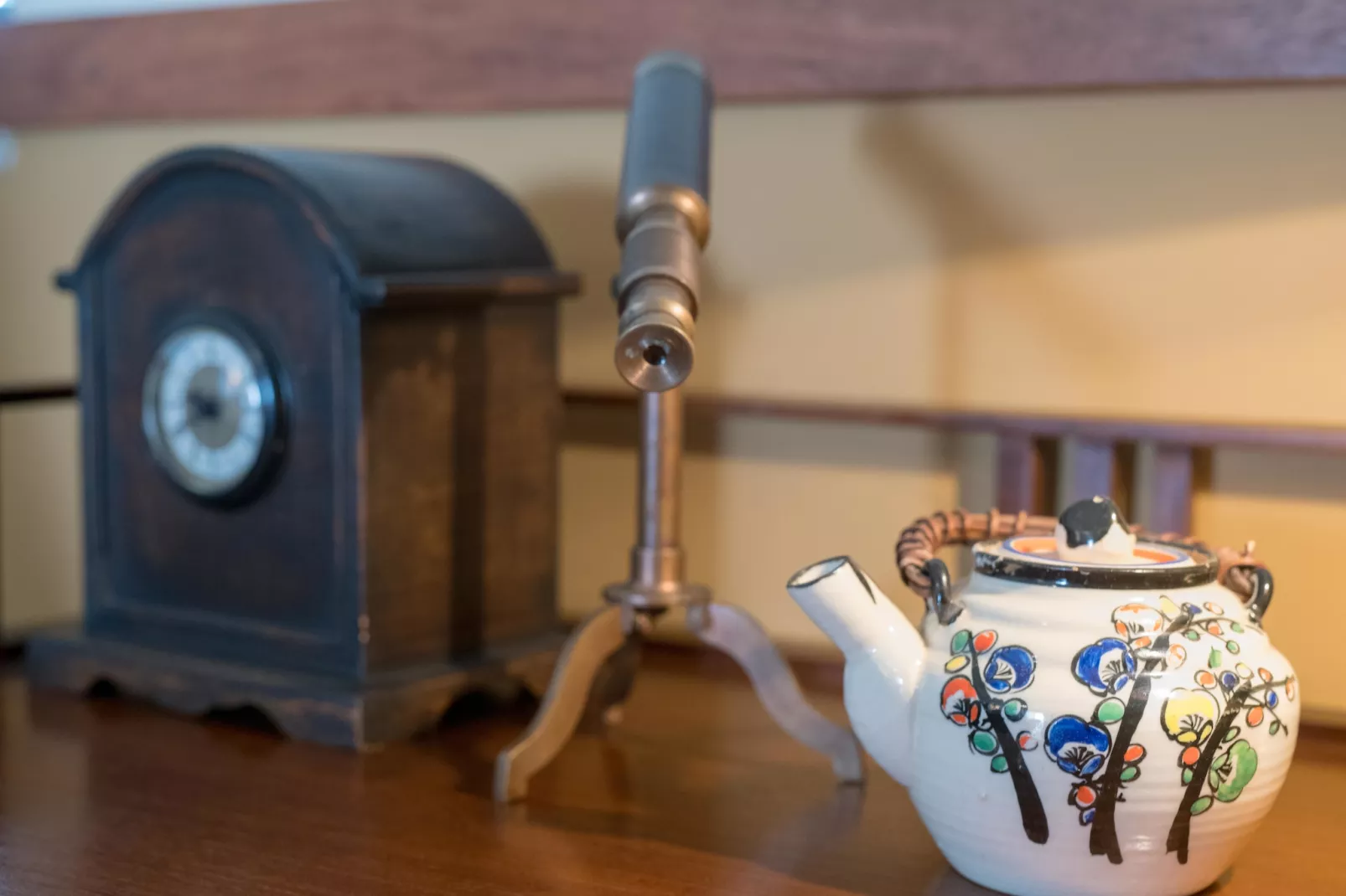 Casa do Curral - Sfeer