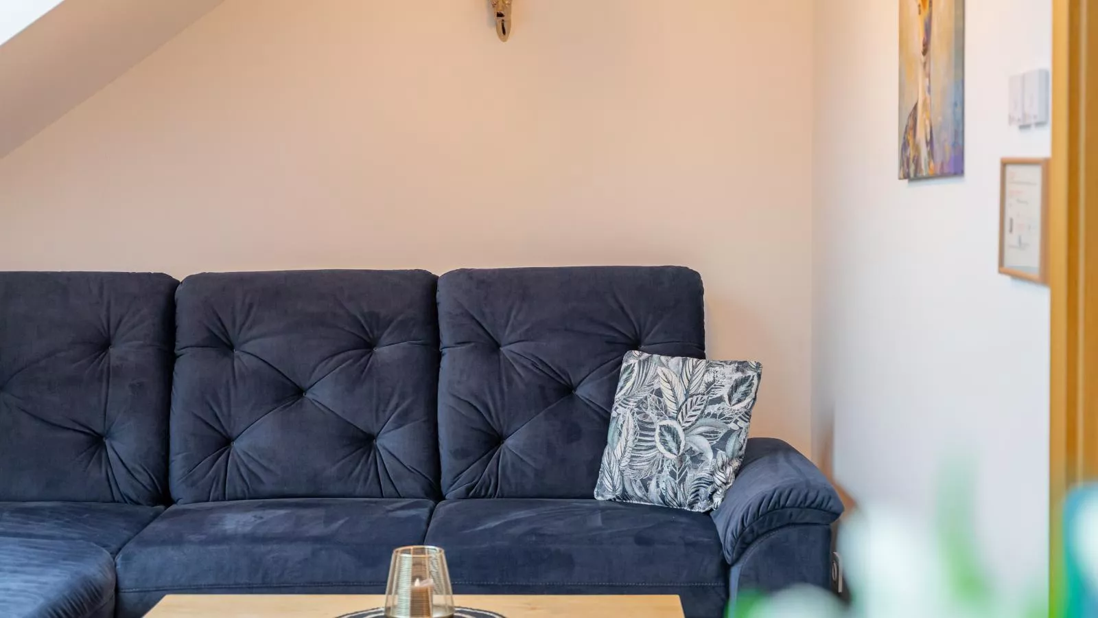 Bösenstein - Woonkamer