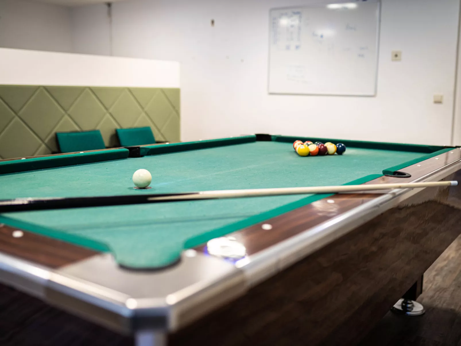 Gästehaus Grönebach mit Pool - Binnen