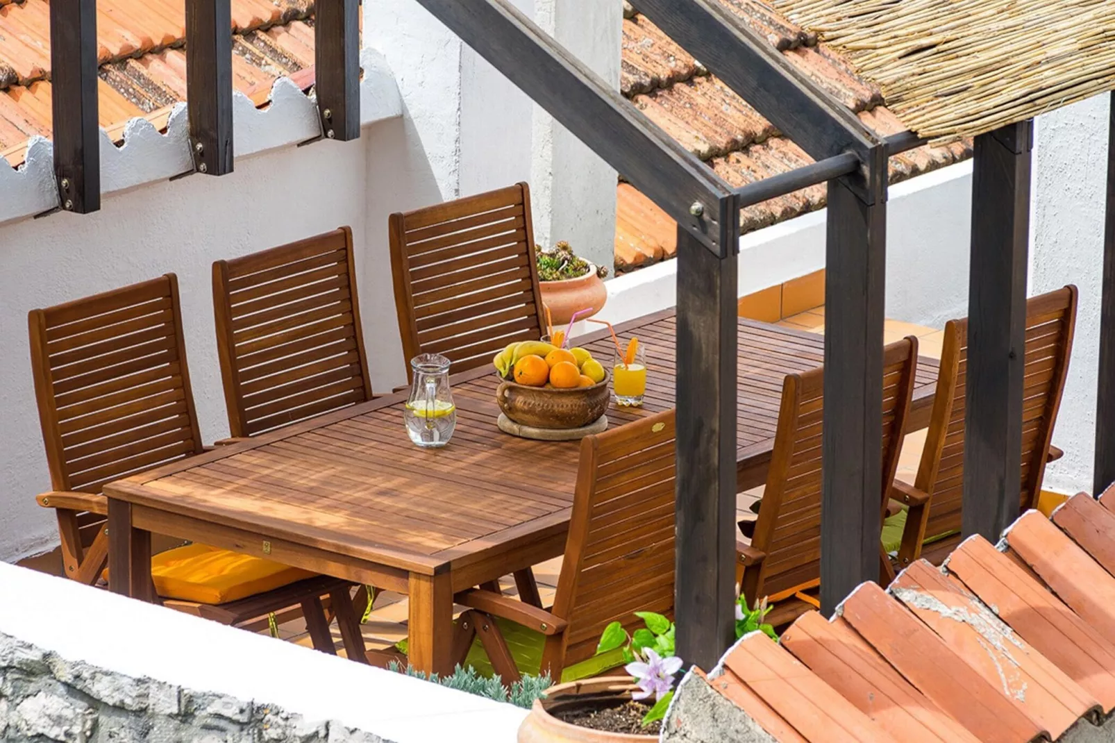 Heritage Home Cvita - Terrasbalkon