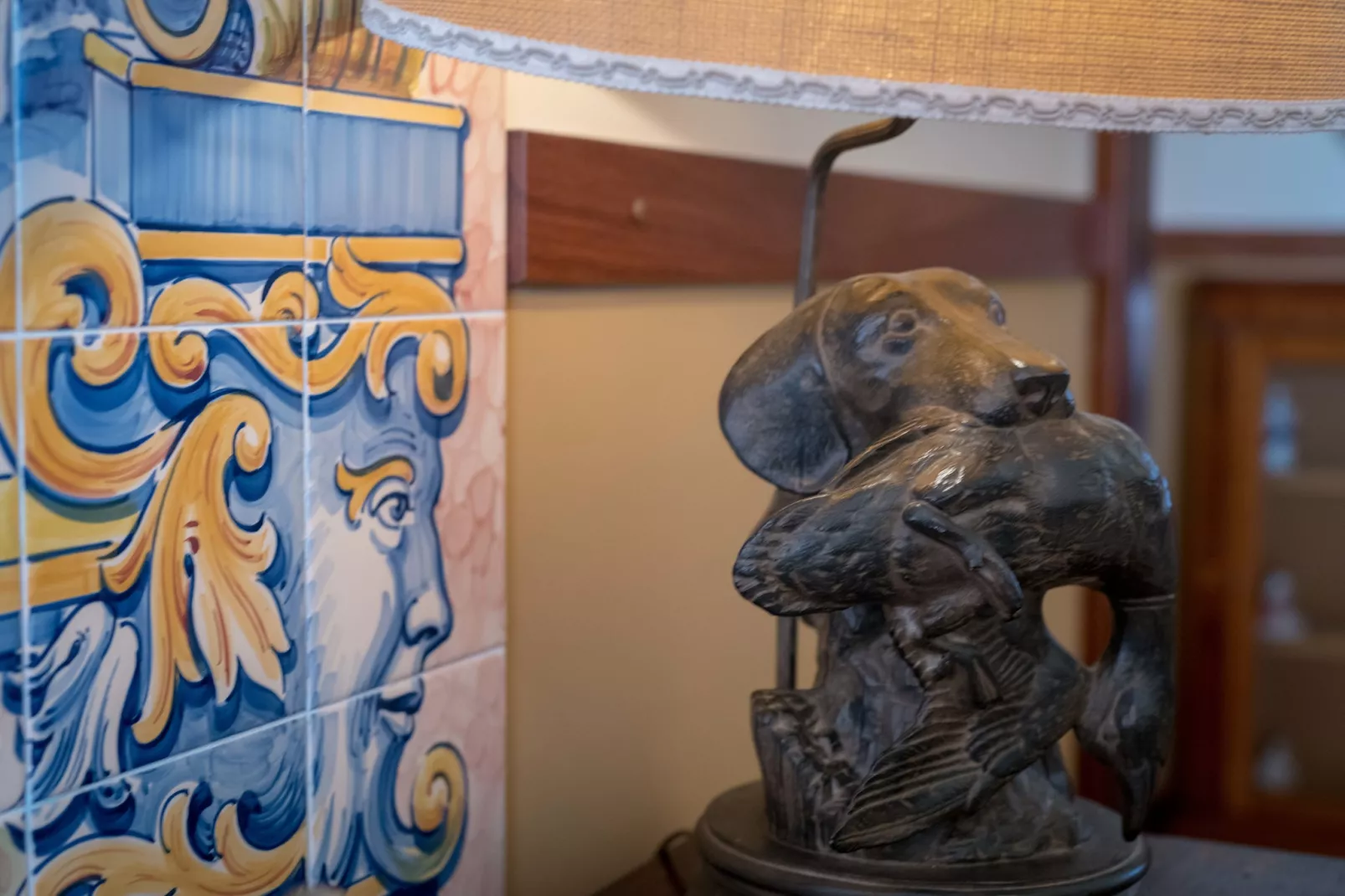 Casa do Curral - Sfeer