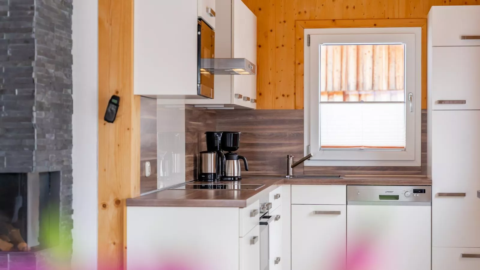 Das Edelweiss - Keuken