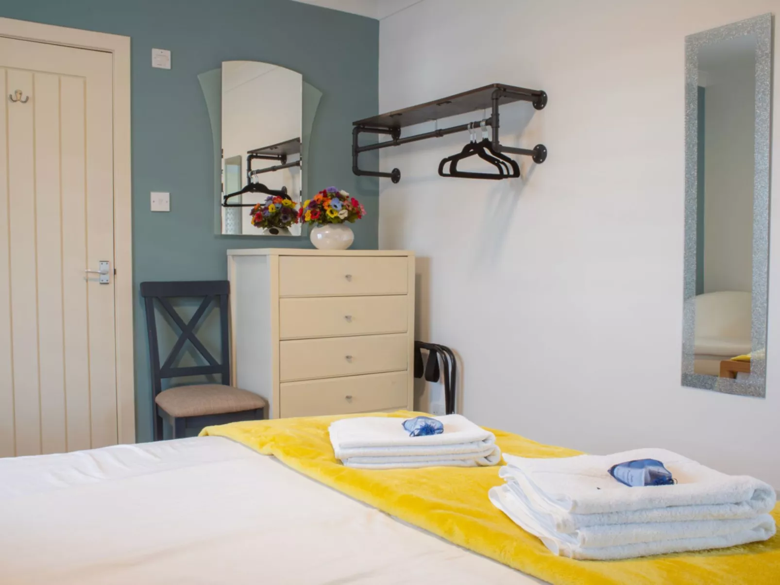 Skeabost Chalet - Binnen