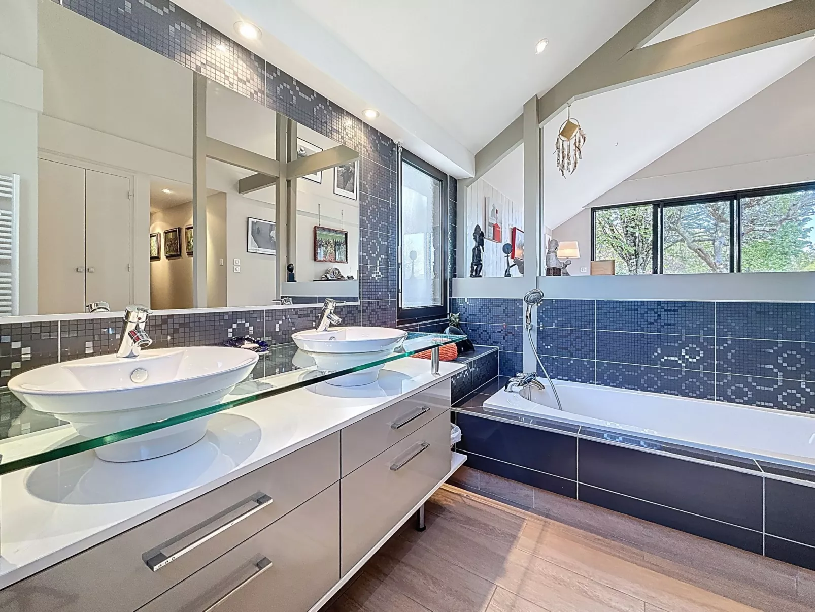 Villa Kerpunce - Binnen