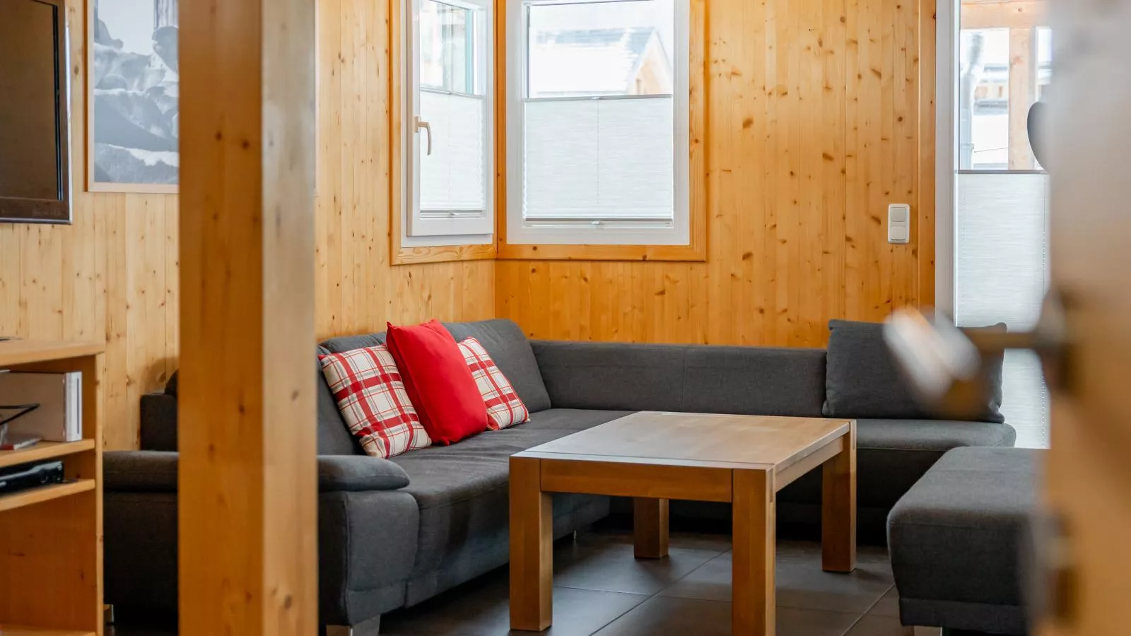 The Laerch - Woonkamer
