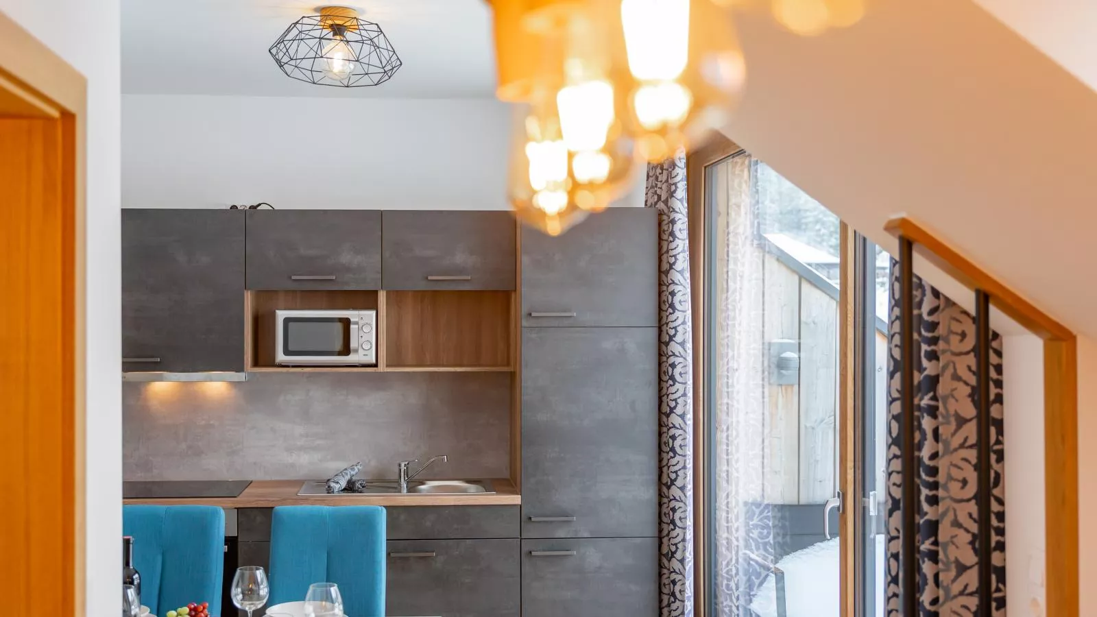 Bösenstein - Keuken