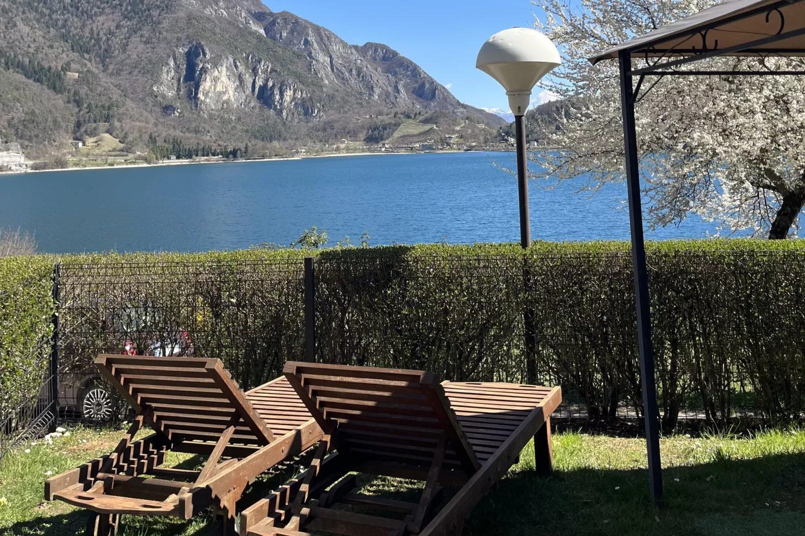 Ca' Serena Trilo Greta - Tuinen zomer