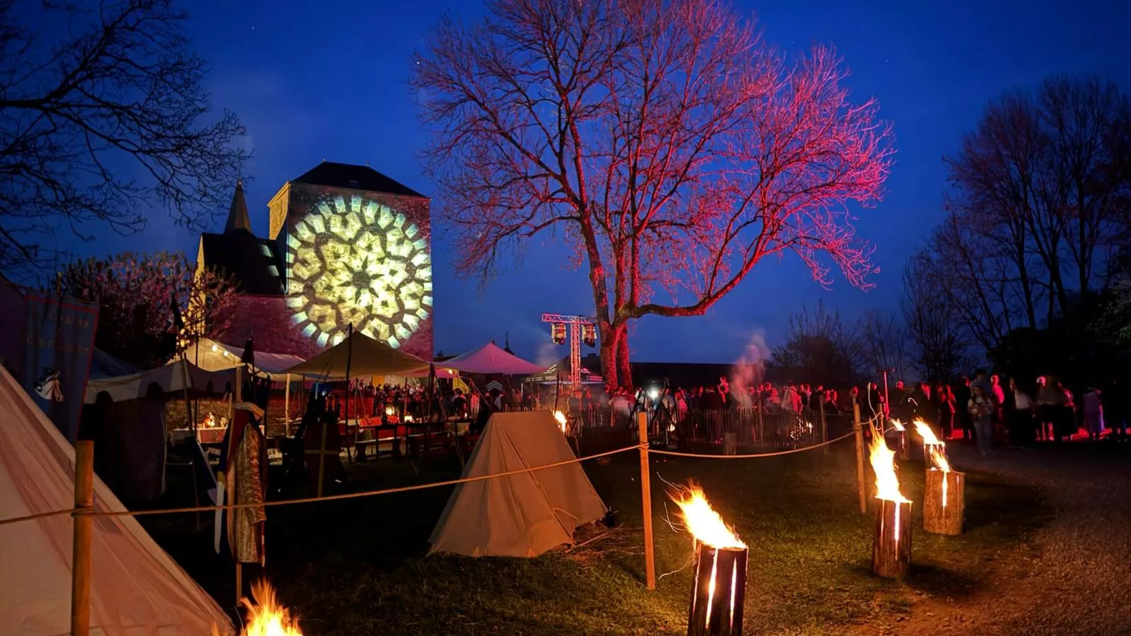 Gite de Temme - Gebieden zomer 5km