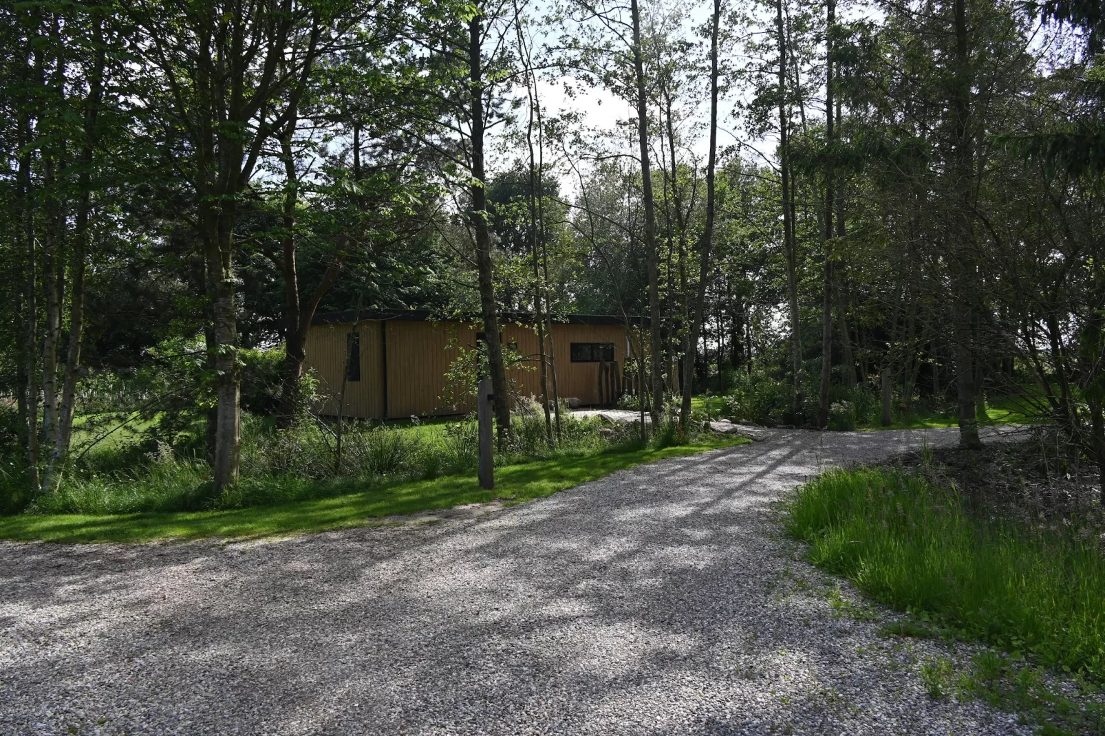 Tentlodge Partijs Wellness met sauna en prive-bad-2p - Gebieden zomer 1km