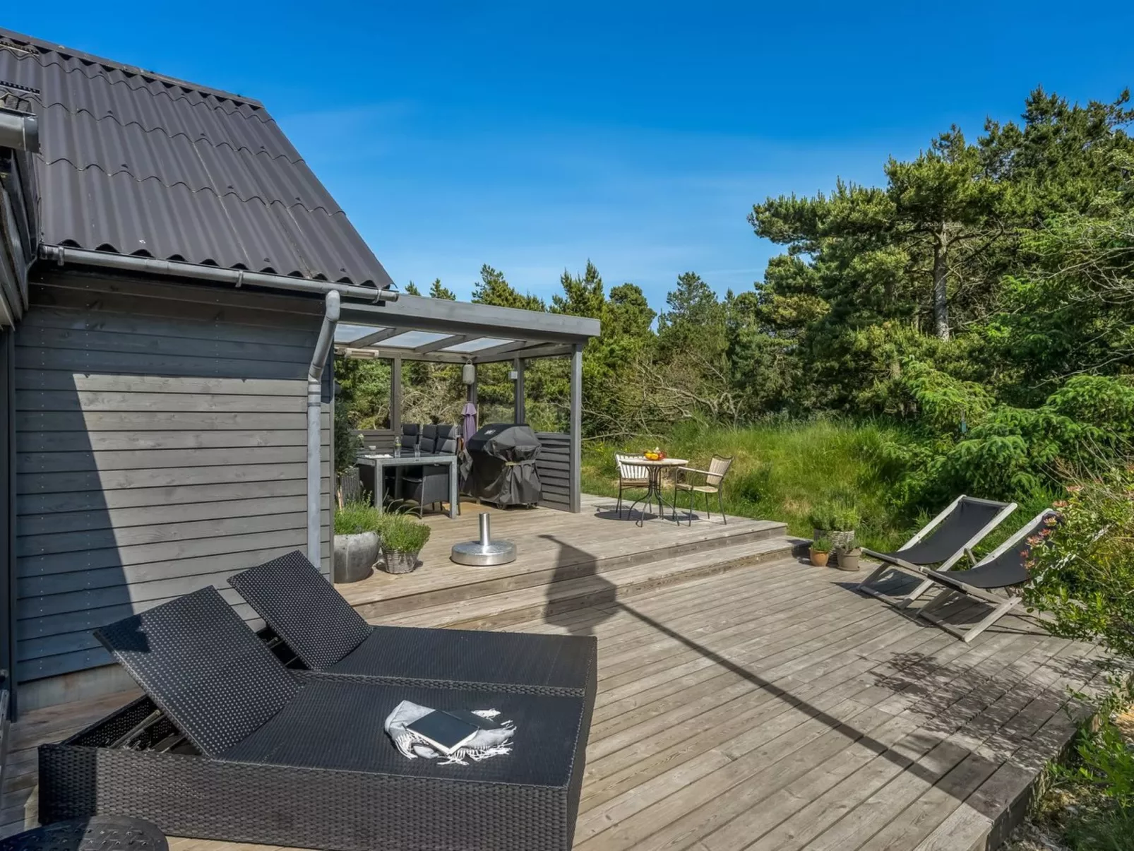 "Eliene" - 500m from the sea - Buiten