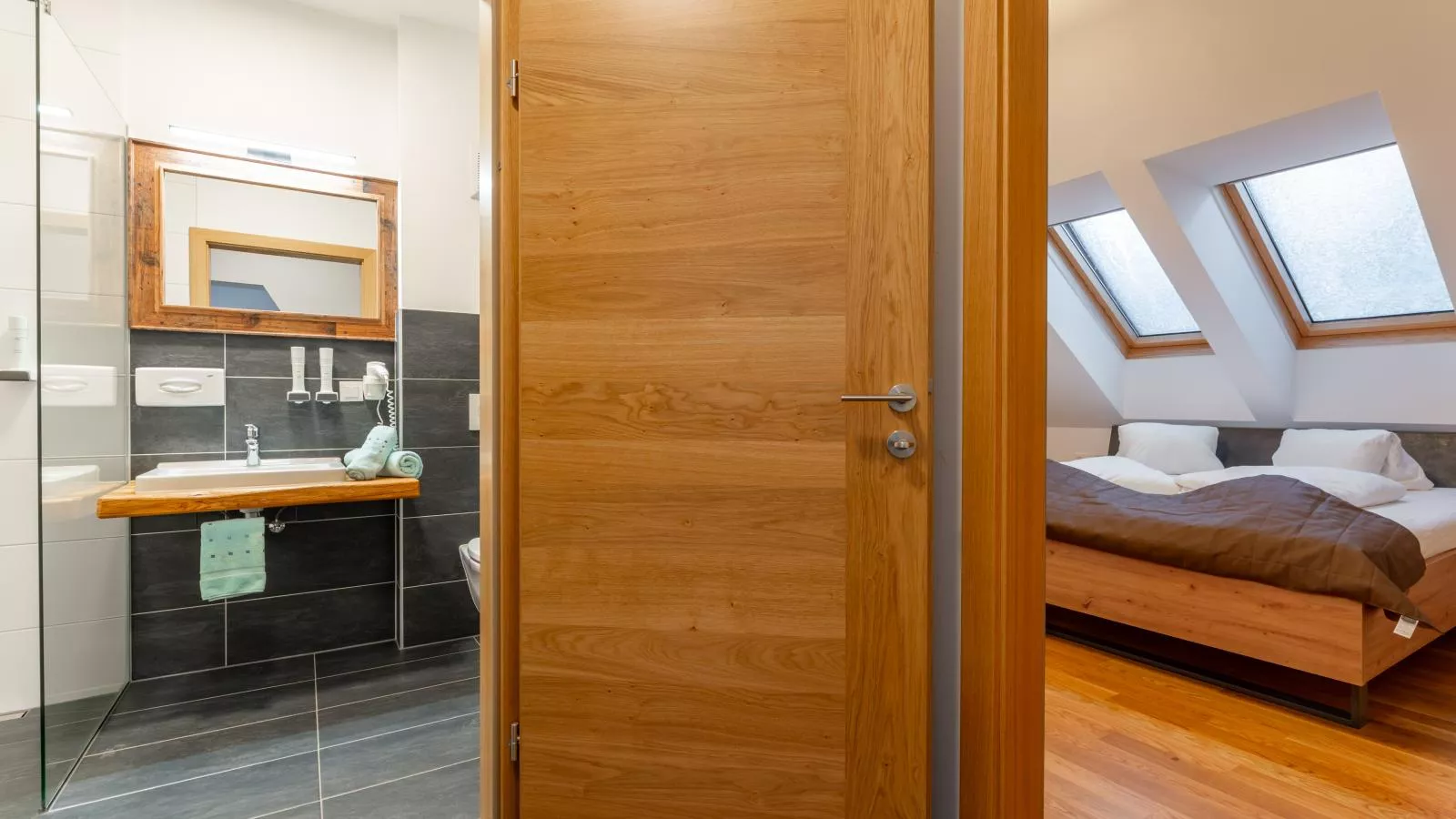 Bösenstein - Badkamer