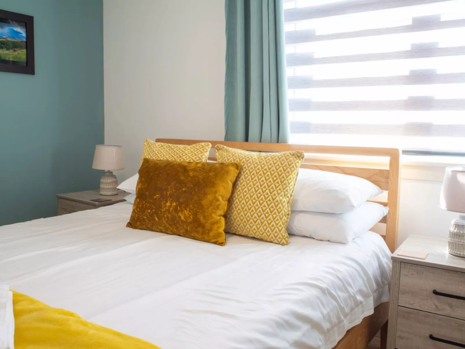 Skeabost Chalet - Binnen