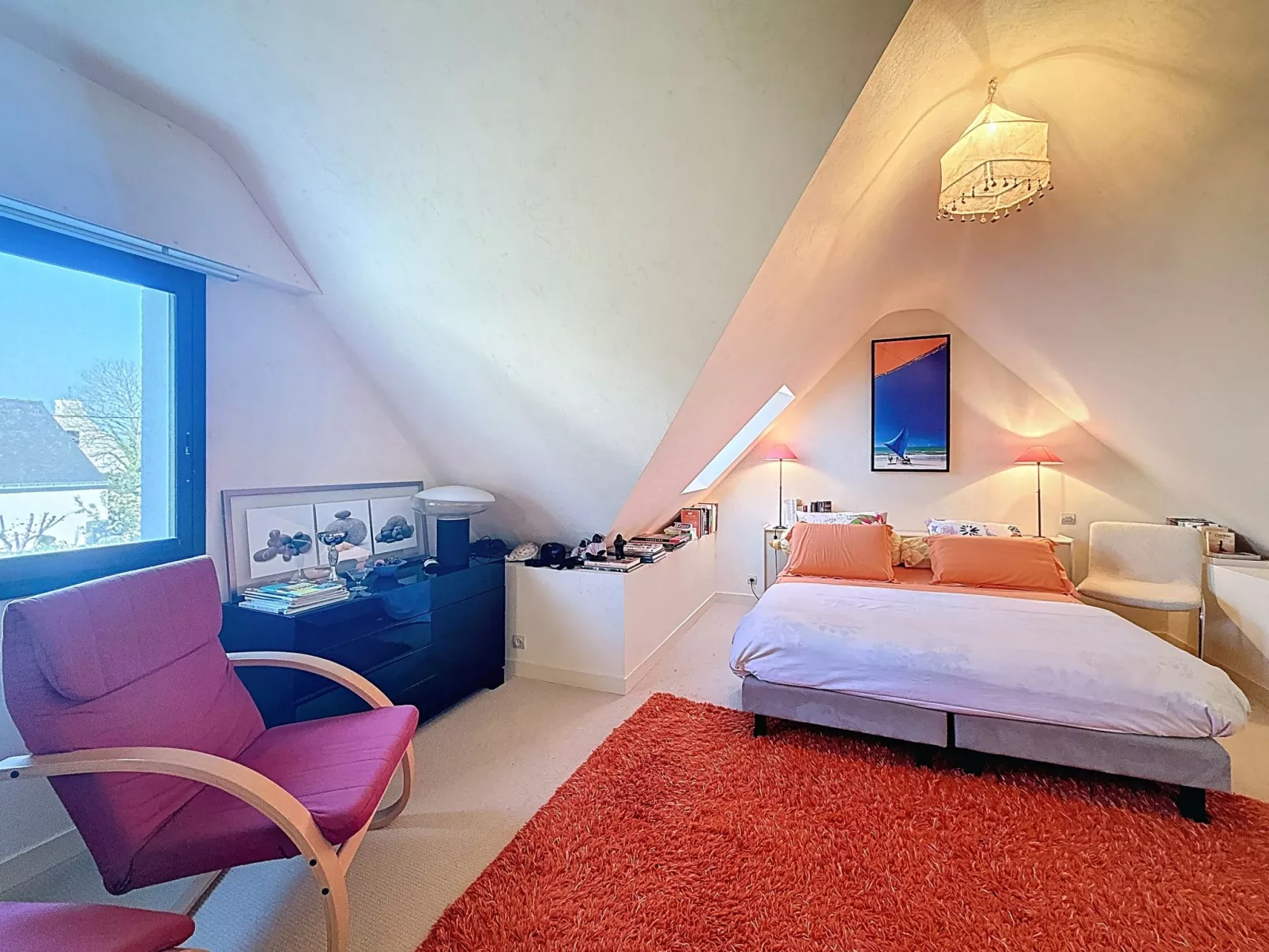 Villa Kerpunce - Binnen