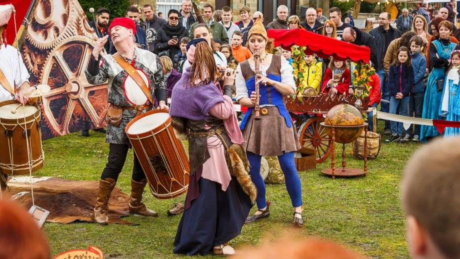 Gite de Temme - Gebieden zomer 5km