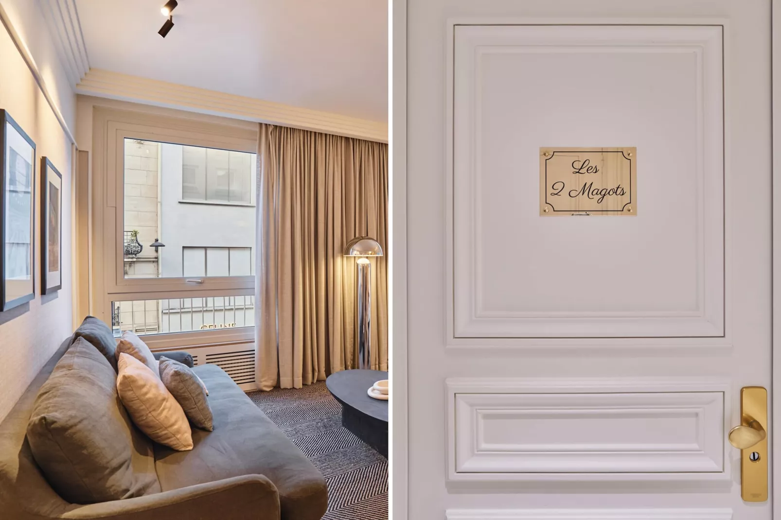 GRENELLE 2 MAGOTS - Niet-getagd