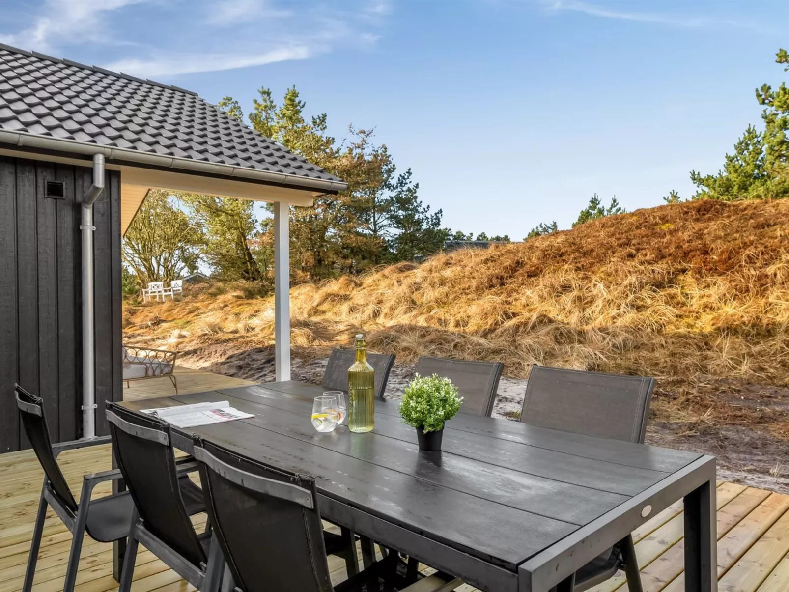 "Nanouk" - 500m from the sea - Buiten