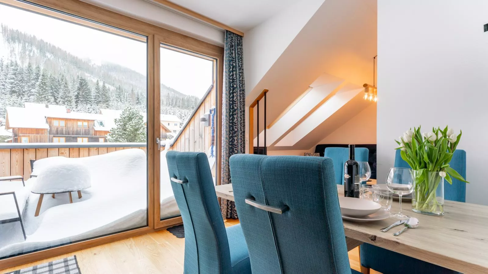 Bösenstein - Eetkamer