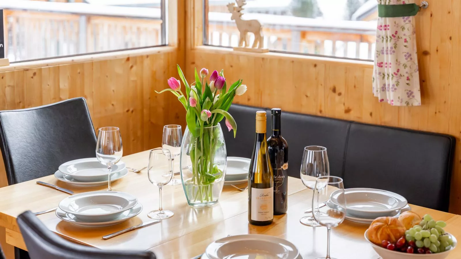 Tauern Lodge - Sfeer