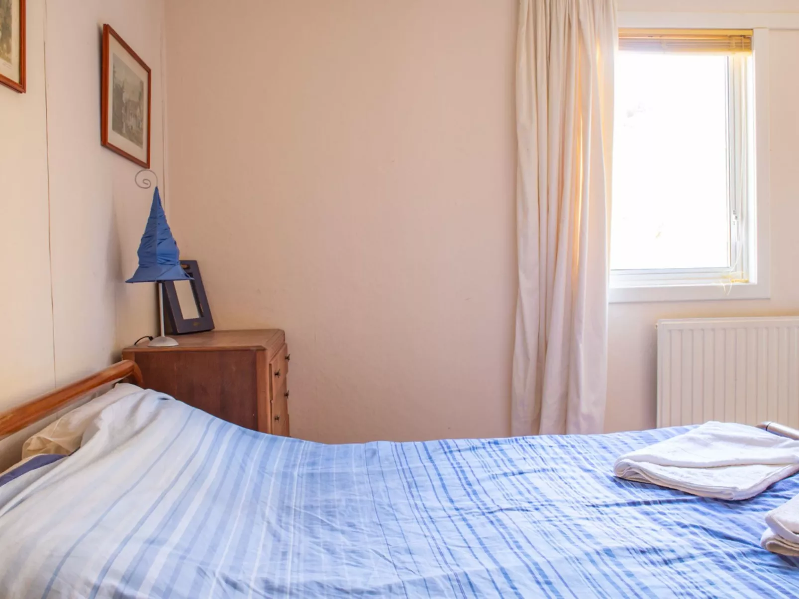 Blue Lobster - Binnen