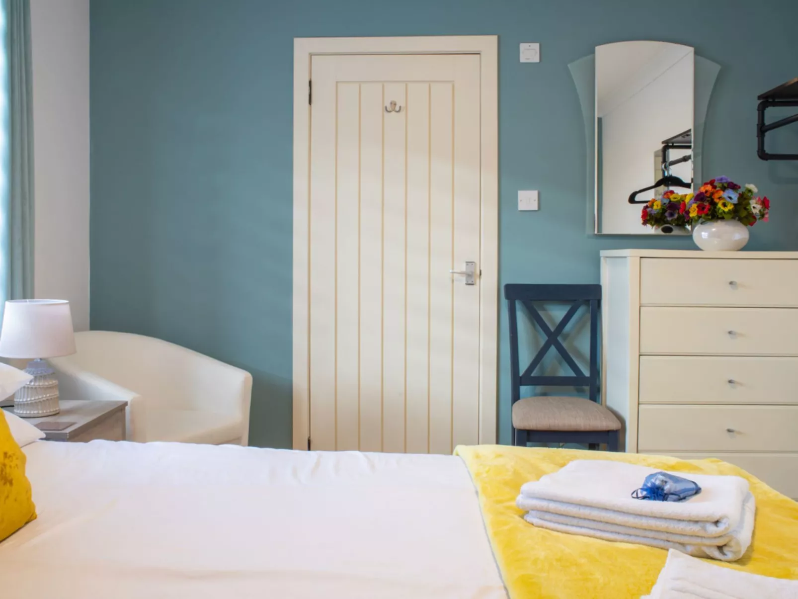 Skeabost Chalet - Binnen