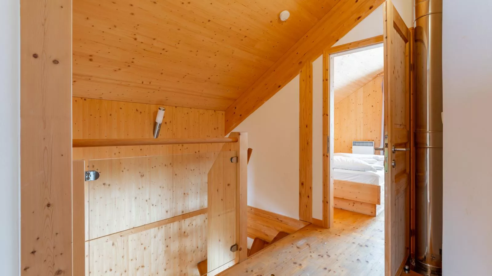 Das Edelweiss - Overloop