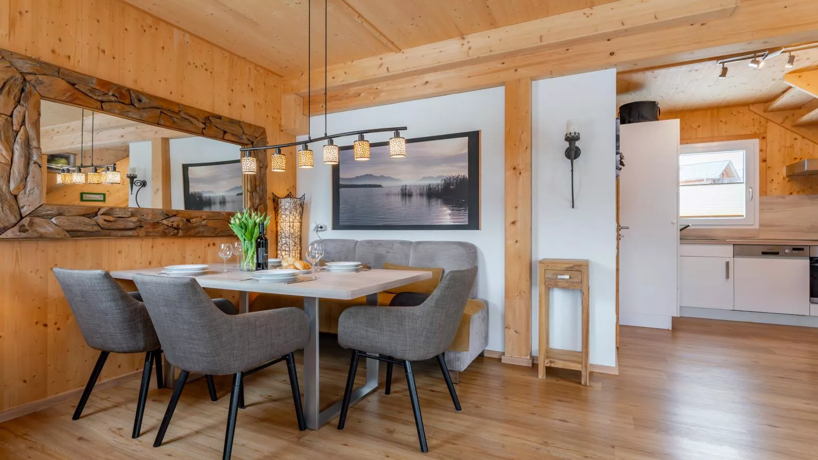 Adlerhorst - Eetkamer