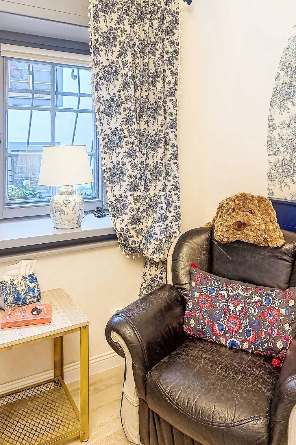 Luxury Suite 244 - Binnen