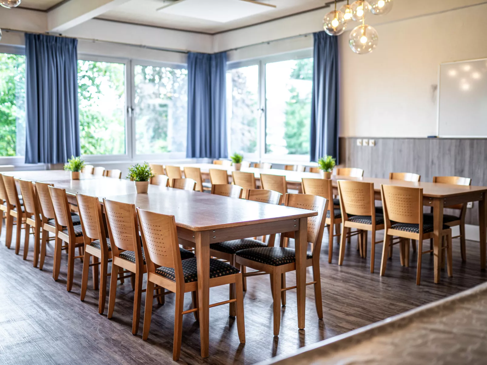 Gästehaus Grönebach mit Pool - Binnen