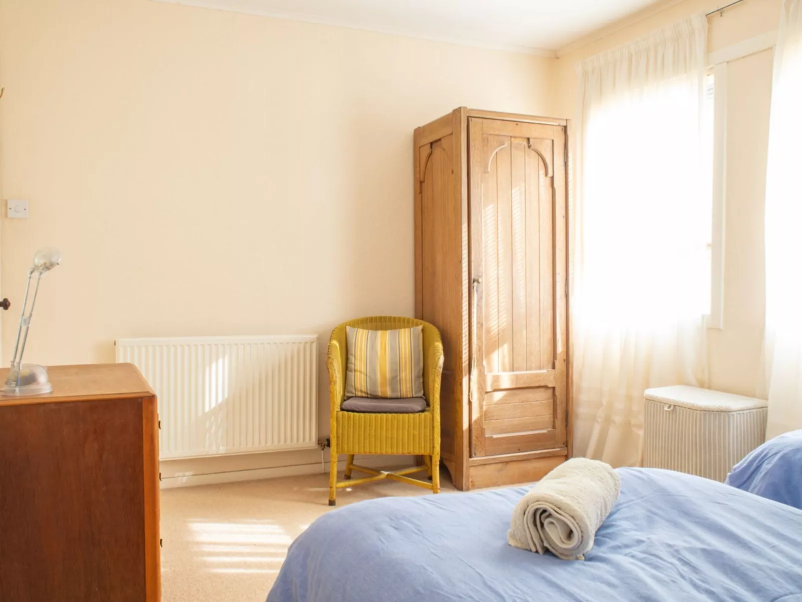 Blue Lobster - Binnen