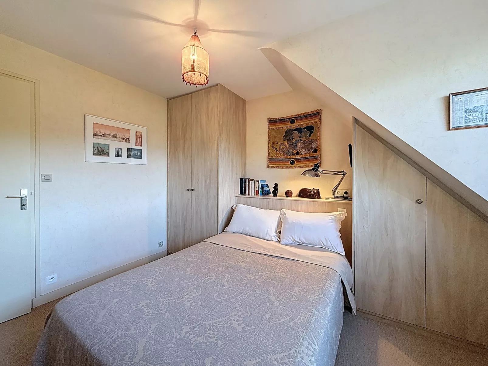 Villa Kerpunce - Binnen