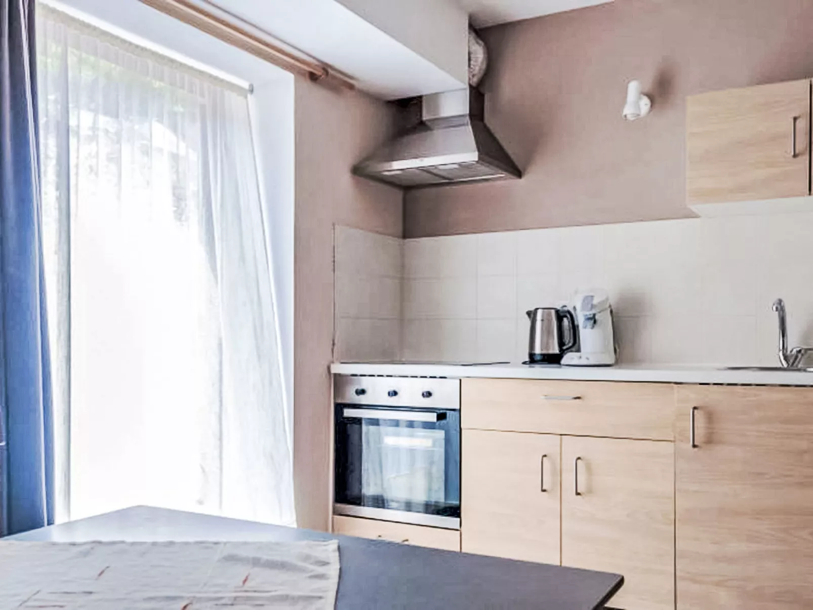 Nido Aguila Blanca - Binnen