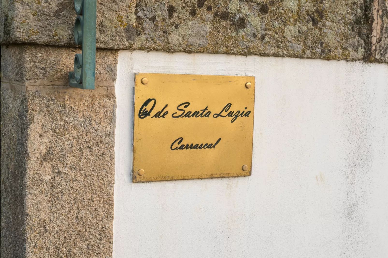 Casa do Curral - Gebieden zomer 1km