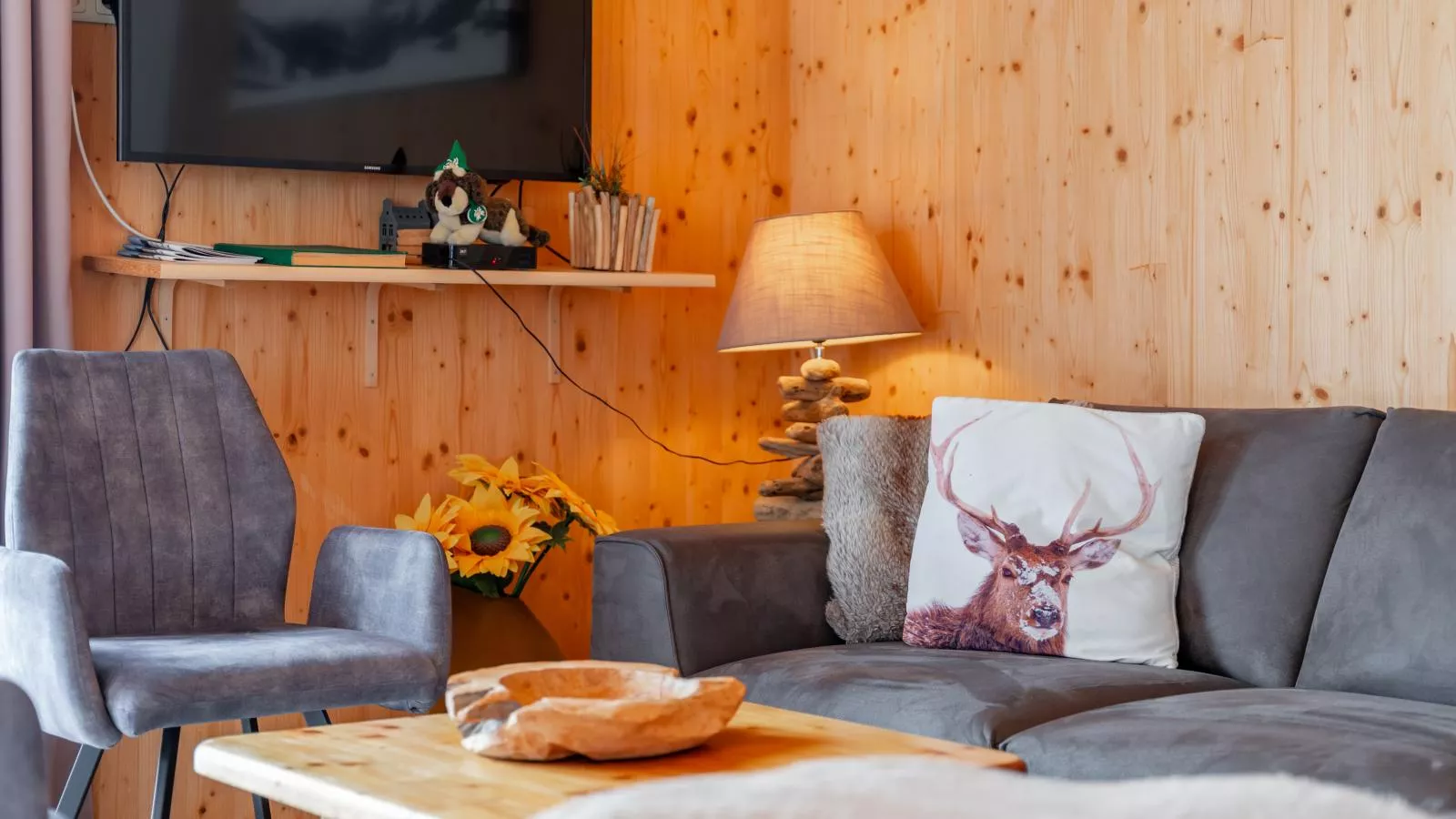 Das Edelweiss - Sfeer