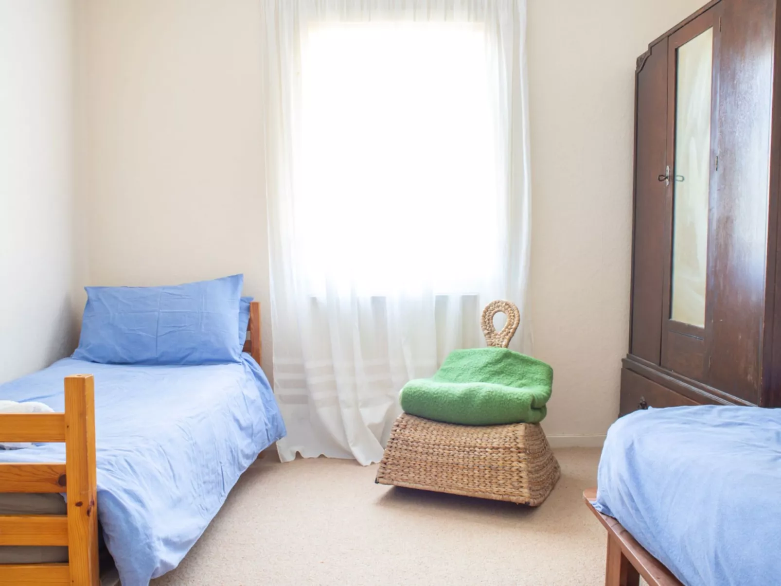 Blue Lobster - Binnen